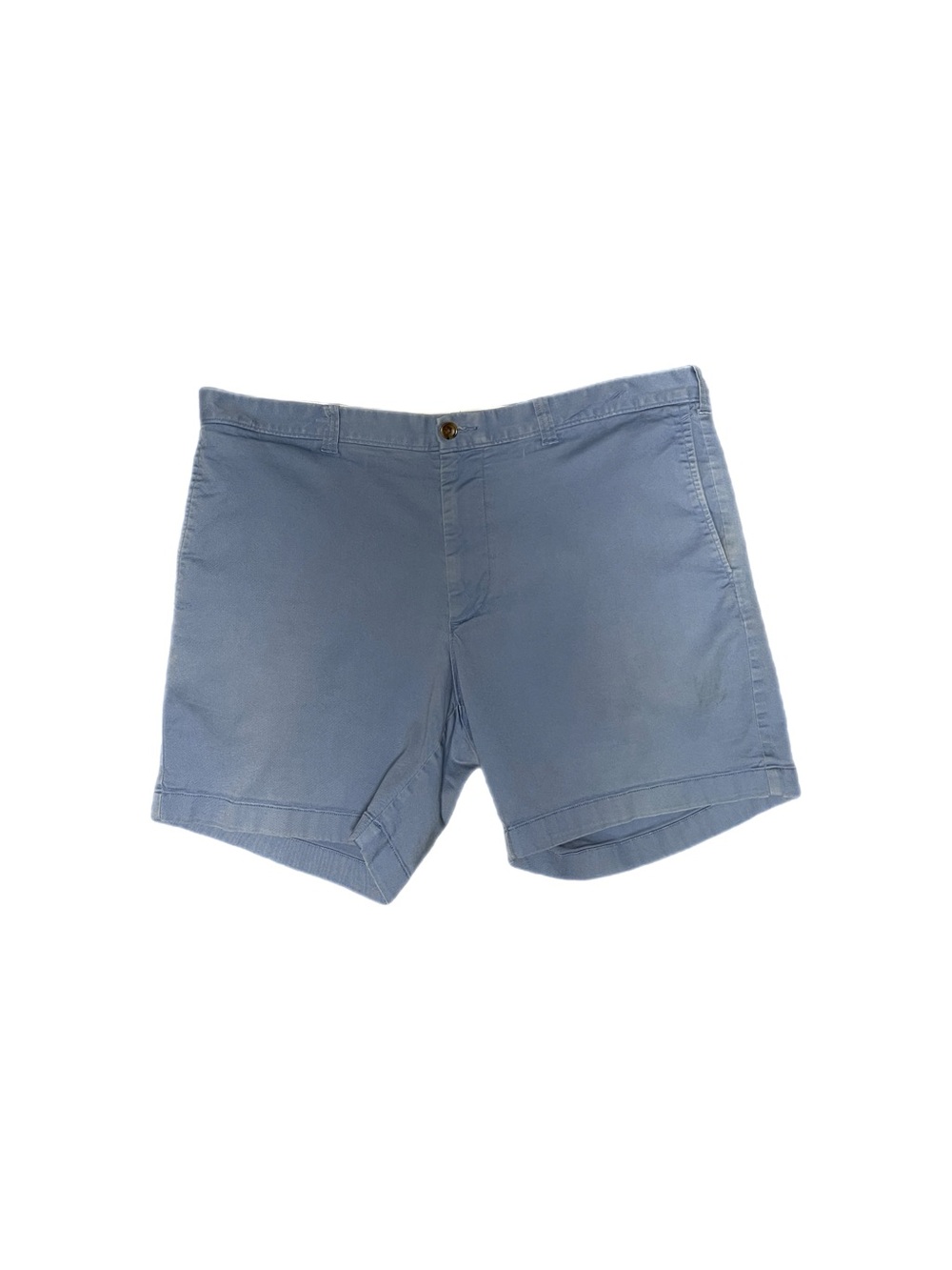 Mens J. Crew Chino Khaki Cotton Shorts